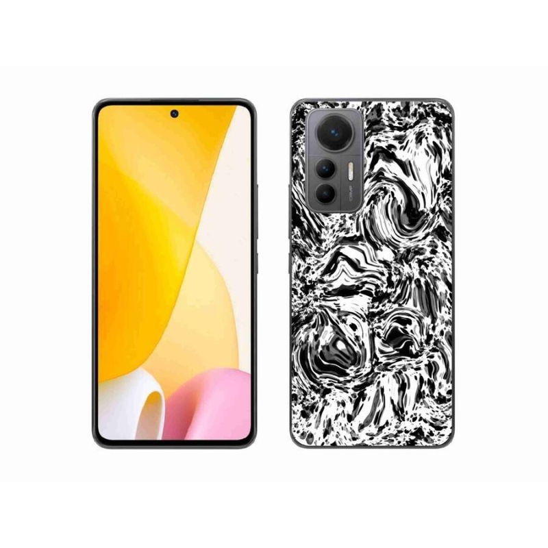 Gél borítás mmCase a Xiaomi 12 Lite számára - kivonat 4