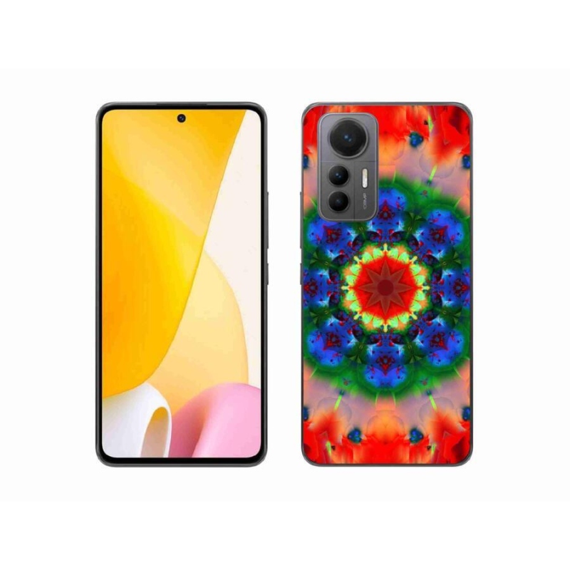 Gél borítás mmCase a Xiaomi 12 Lite számára - kivonat 5