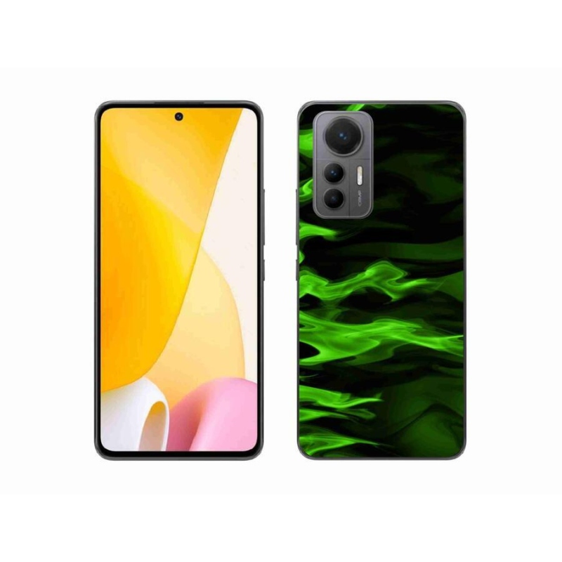 Gél borítás mmCase a Xiaomi 12 Lite számára - absztrakt minta 10