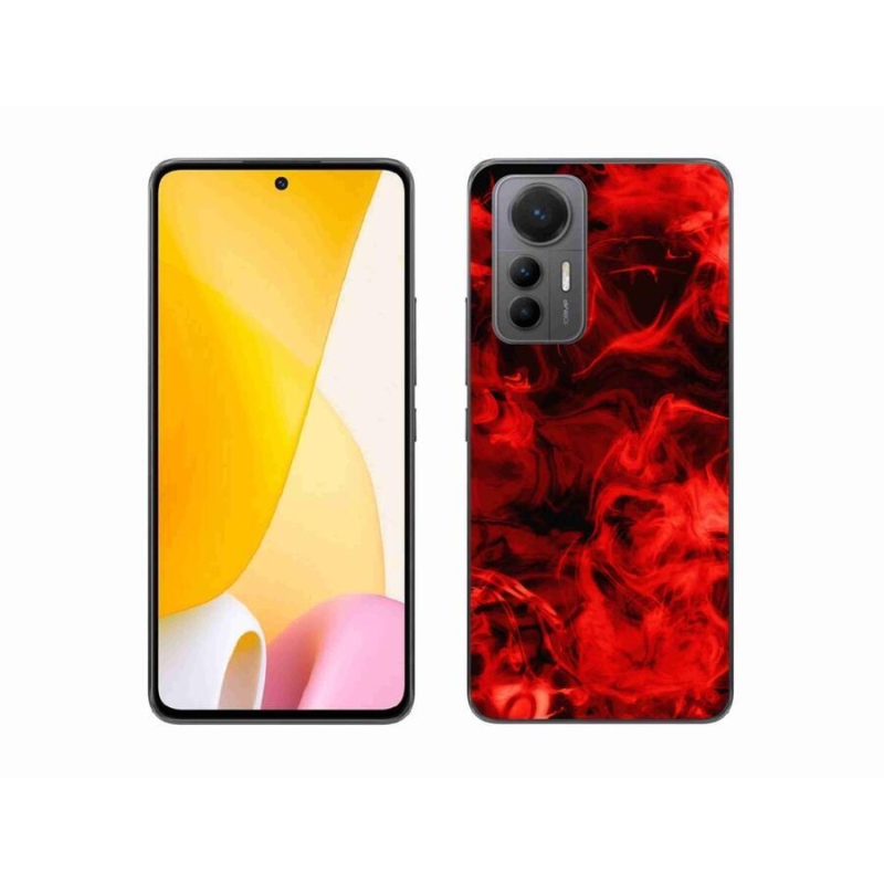 Gél borítás mmCase a Xiaomi 12 Lite számára - absztrakt minta 11