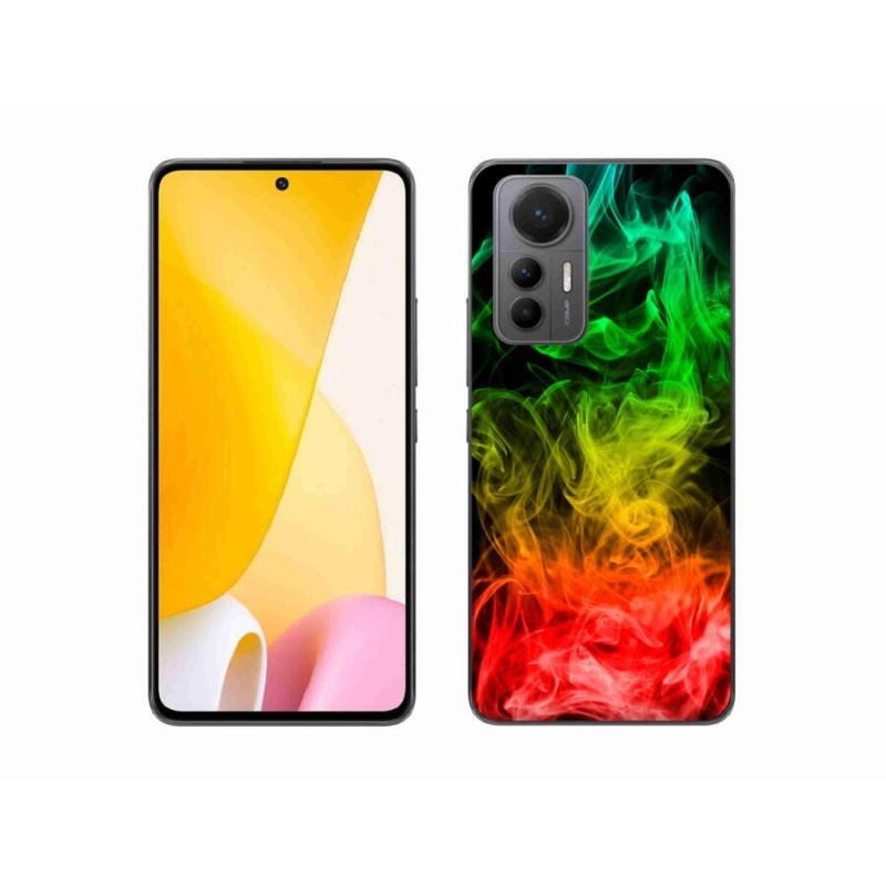 Gél borítás mmCase a Xiaomi 12 Lite számára - absztrakt minta 7
