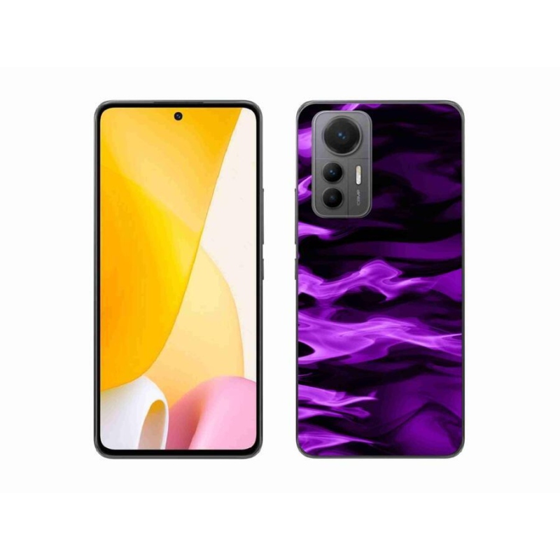 Gél borítás mmCase a Xiaomi 12 Lite számára - absztrakt minta 9