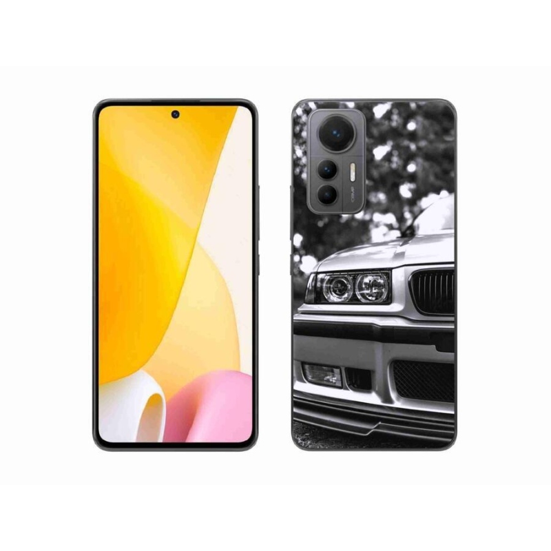 Gél borítás mmCase a Xiaomi 12 Lite-hoz - autó 4