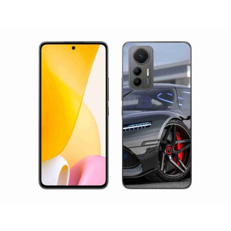 Gél borítás mmCase a Xiaomi 12 Lite-hoz - autó 5