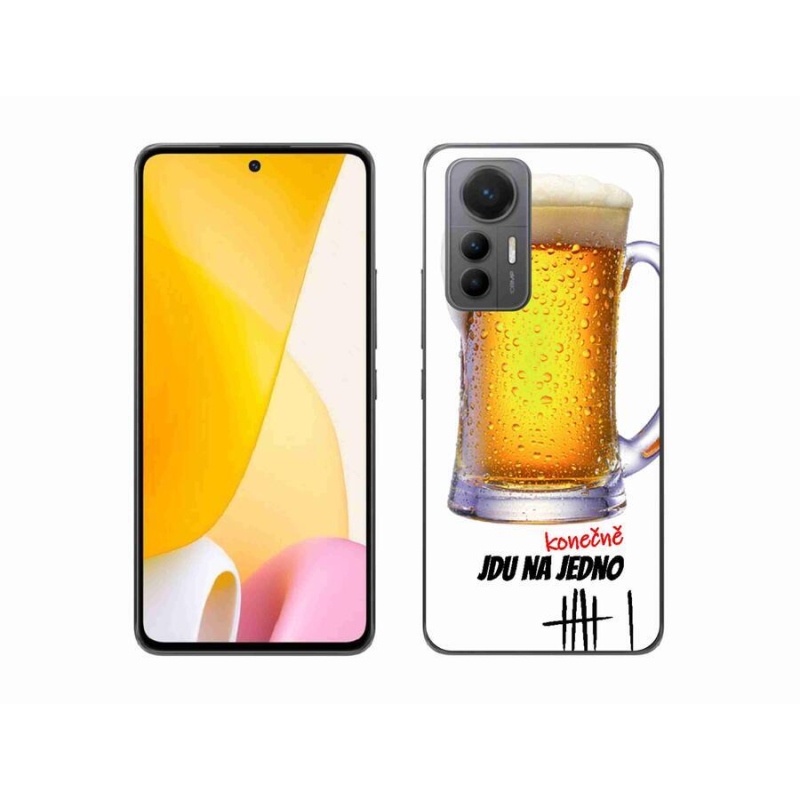 Gélburkolat mmCase a Xiaomi 12 Lite számára - megyek az egyikhez