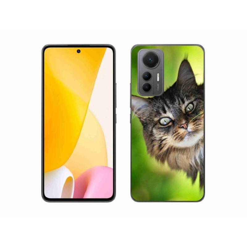 Gél borítás mmCase a Xiaomi 12 Lite-hoz - cat 3