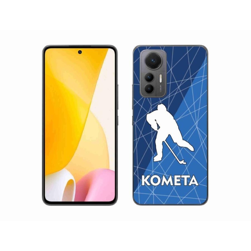 Gél borítás mmCase a Xiaomi 12 Lite készülékhez - Comet