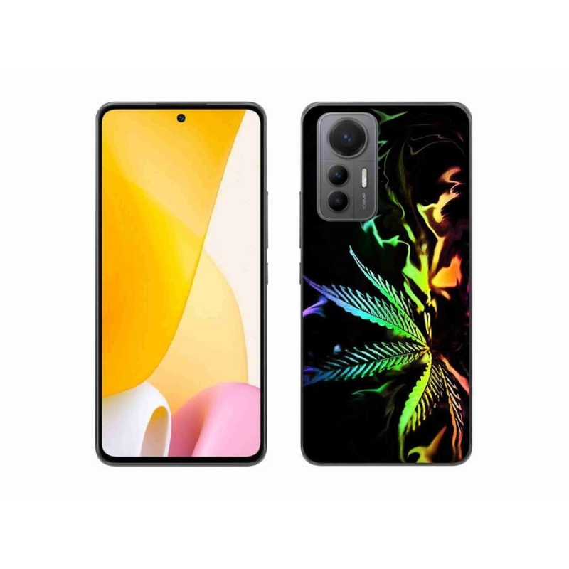 Gél borítás mmCase a Xiaomi 12 Lite-hoz - kender 2