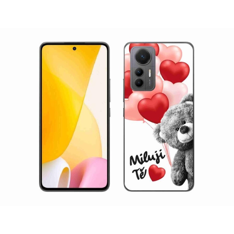 Gél borítás mmCase a Xiaomi 12 Lite-hoz - Szeretlek