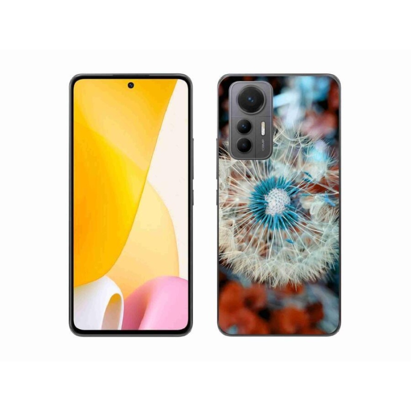 Gél borítás mmCase a Xiaomi 12 Lite-hoz - pitypang 1