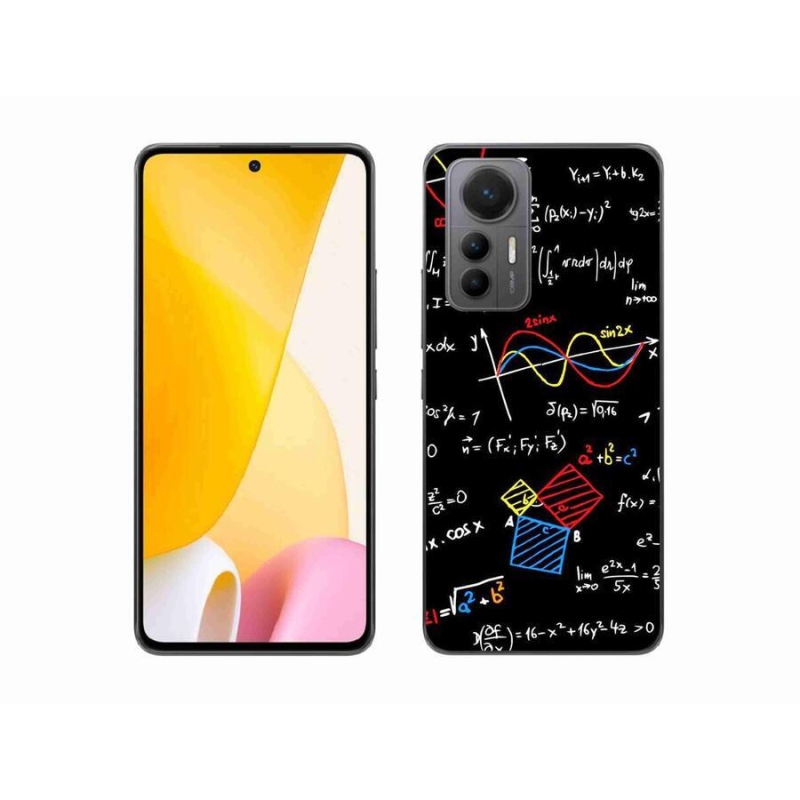 Gél borítás mmCase a Xiaomi 12 Lite-hoz - minták