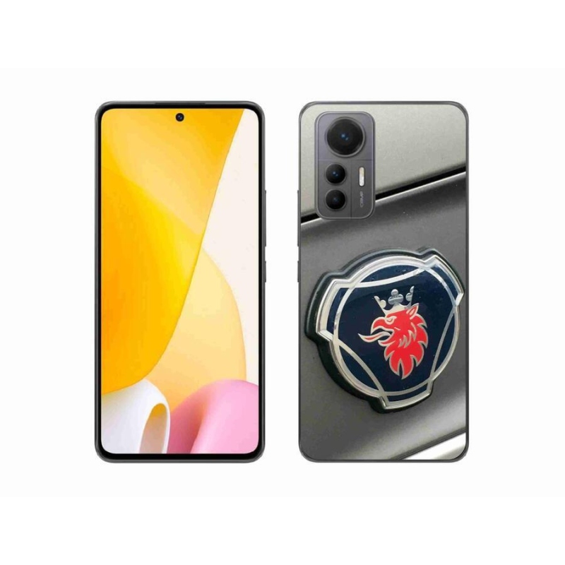 Gél borítás mmCase a Xiaomi 12 Lite-hoz - karakter 2