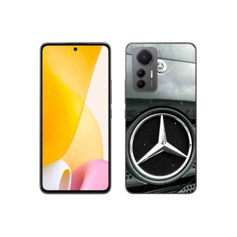 Gél borítás mmCase a Xiaomi 12 Lite-hoz - karakter 3
