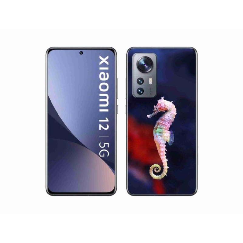 Gél borítás mmCase a Xiaomi 12 - csikóhalhoz