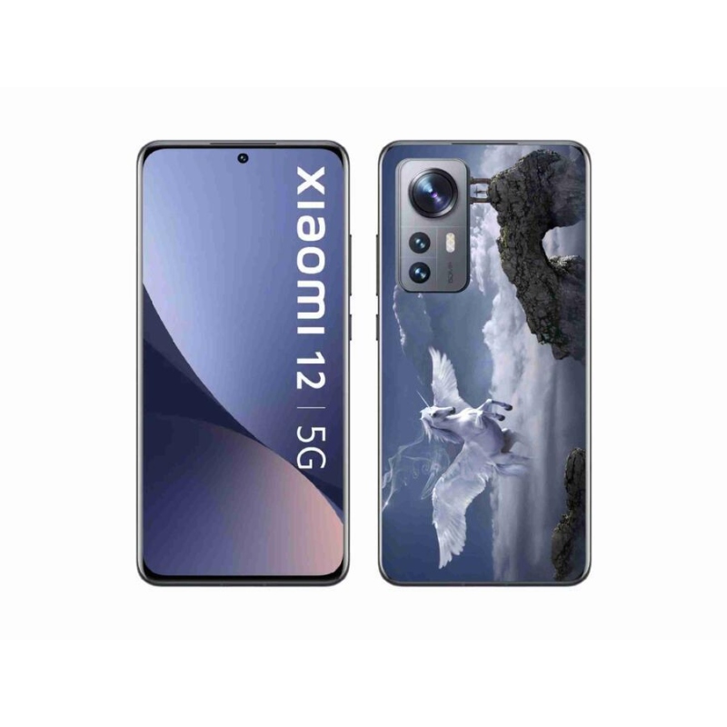 Gél borítás mmCase a Xiaomi 12-hez - pegazus