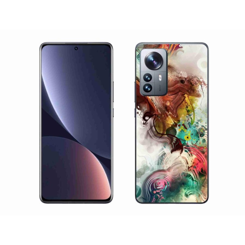 Gél borítás mmCase a Xiaomi 12 Pro számára - kivonat 1