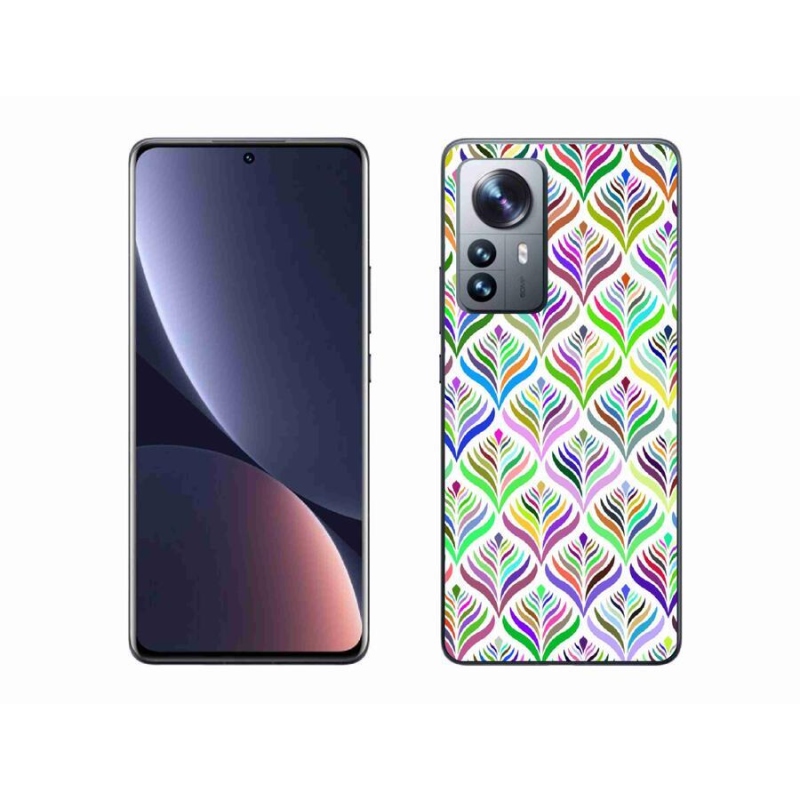 Gél borítás mmCase a Xiaomi 12 Pro számára - kivonat 15