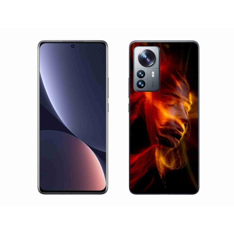 Gél borítás mmCase a Xiaomi 12 Pro számára - kivonat 18