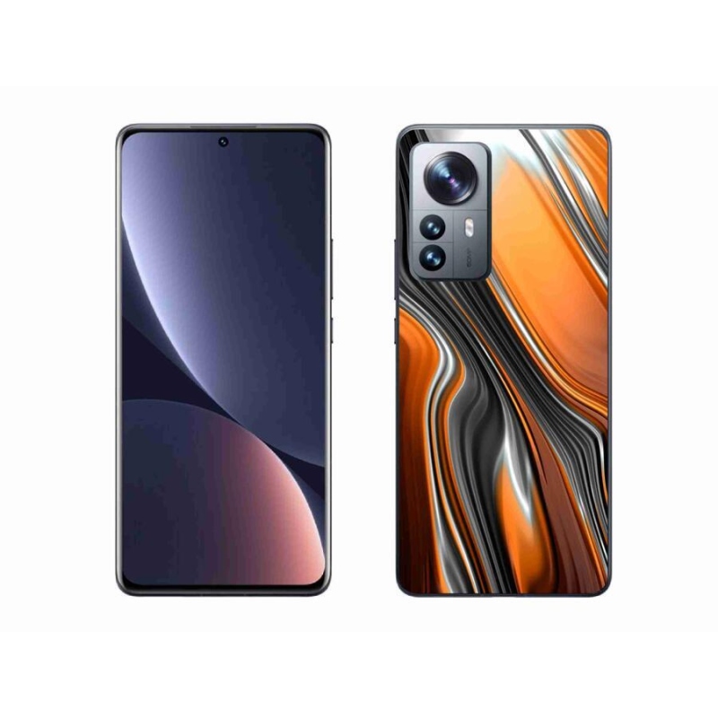 Gél borítás mmCase a Xiaomi 12 Pro számára - kivonat 3