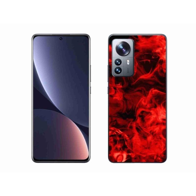 Gél borítás mmCase a Xiaomi 12 Pro számára - absztrakt minta 11