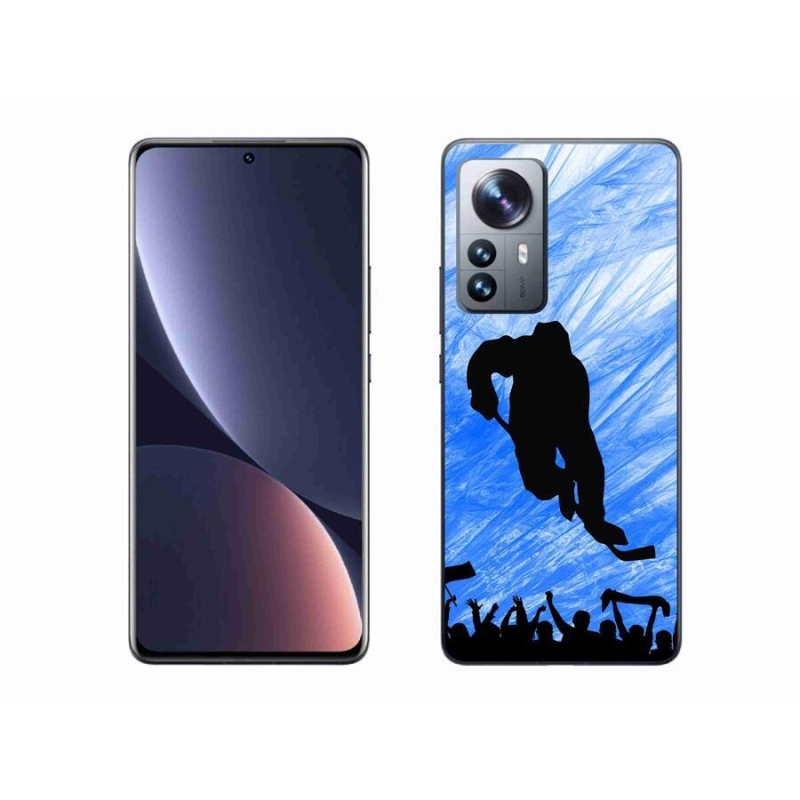 Gél borítás mmCase a Xiaomi 12 Pro-hoz - hokijátékos