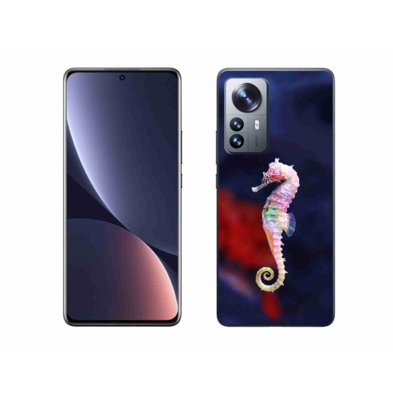 Zselés borítás mmCase a Xiaomi 12 Pro-hoz - csikóhal