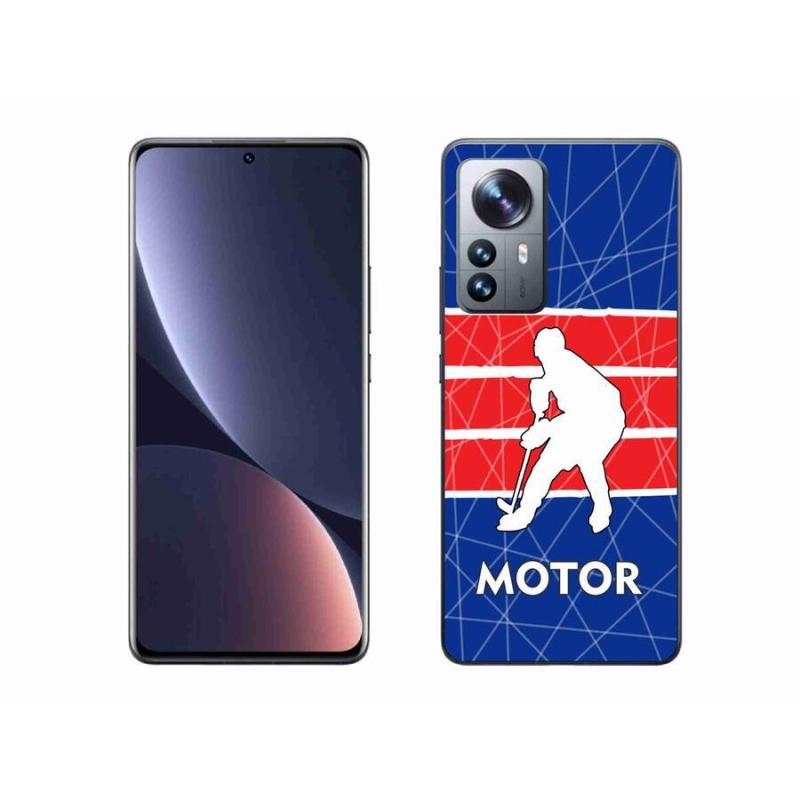 Zselés borítás mmCase a Xiaomi 12 Pro-hoz - Motor