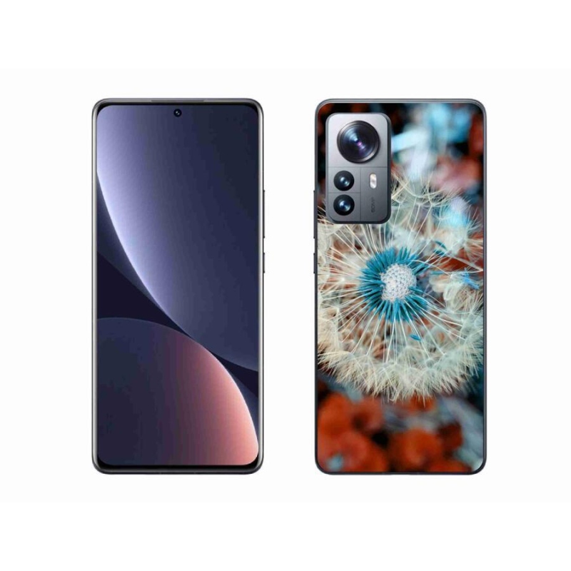 Gél borítás mmCase a Xiaomi 12 Pro-hoz - pitypang 1
