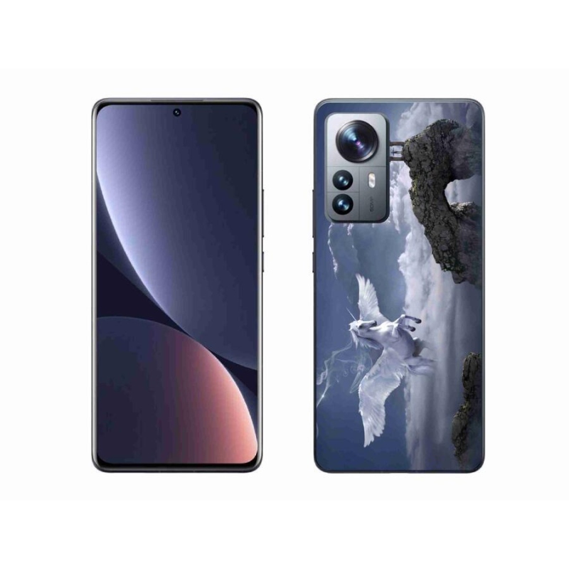 Gél borítás mmCase a Xiaomi 12 Pro számára - pegazus