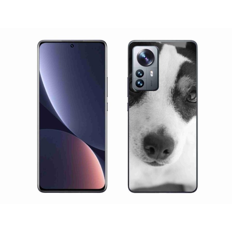 Gél borítás mmCase a Xiaomi 12 Pro-hoz - kutya