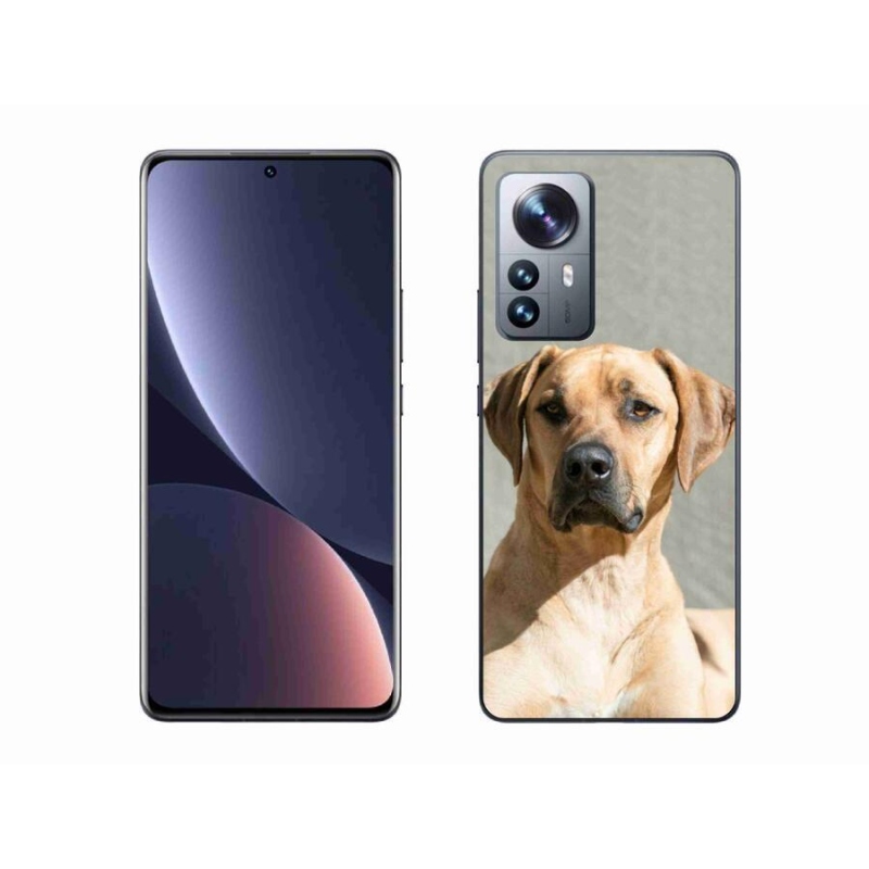 Gél borítás mmCase a Xiaomi 12 Pro számára - ridgeback