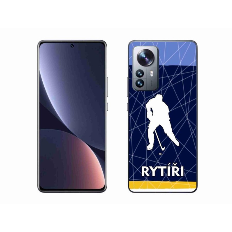 Gél borítás mmCase a Xiaomi 12 Pro-hoz - Lovagok