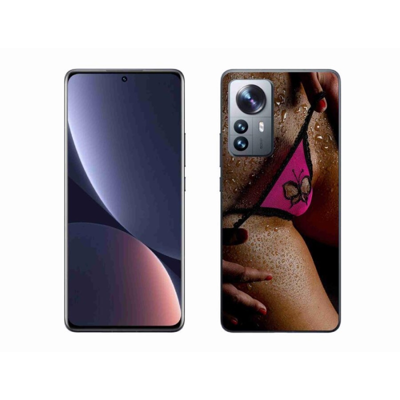Gél borítás mmCase a Xiaomi 12 Pro-hoz - szexi nő