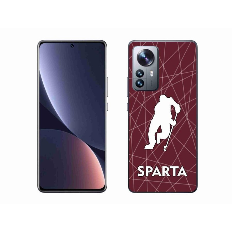 Gél borítás mmCase a Xiaomi 12 Pro-hoz - Sparta