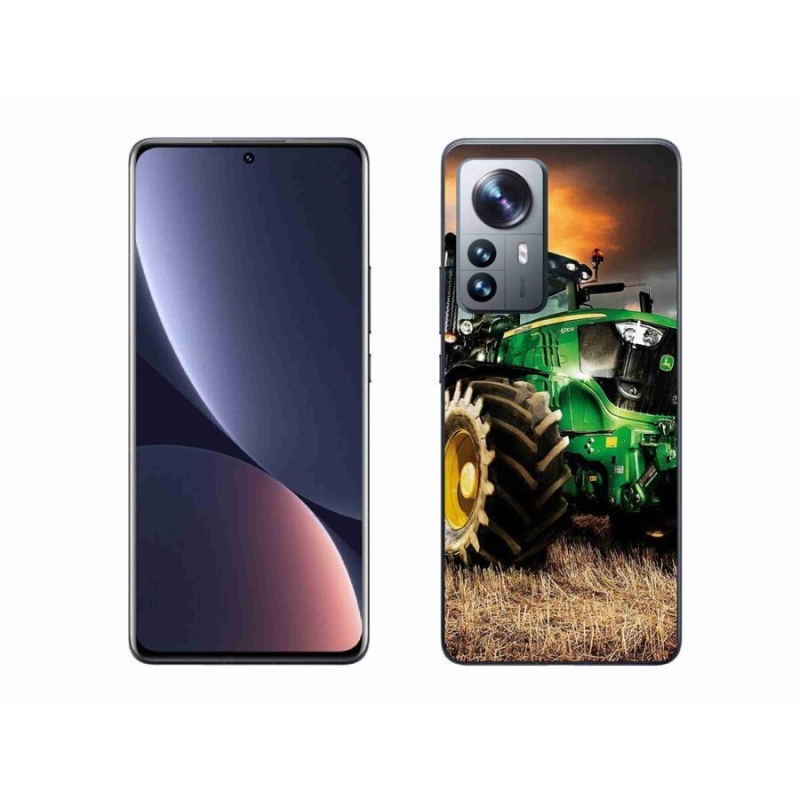 Gél borítás mmCase a Xiaomi 12 Pro számára - traktor