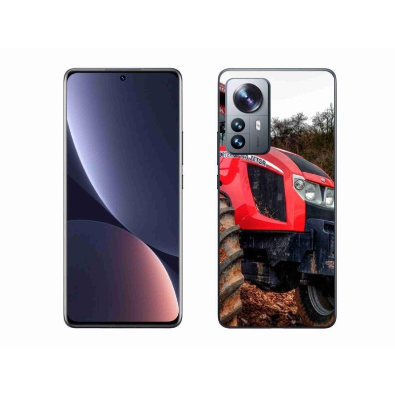 Gél borítás mmCase a Xiaomi 12 Pro-hoz - zetor