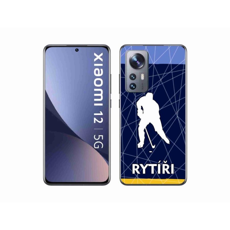 Gél borítás mmCase a Xiaomi 12 - lovagok számára