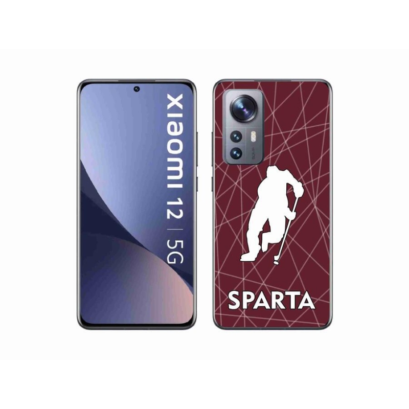 Zselés borítás mmCase a Xiaomi 12 - Sparta készülékhez