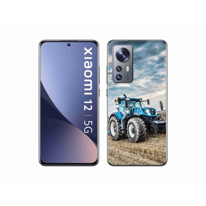 Gél borítás mmCase a Xiaomi 12 - traktor 2 számára