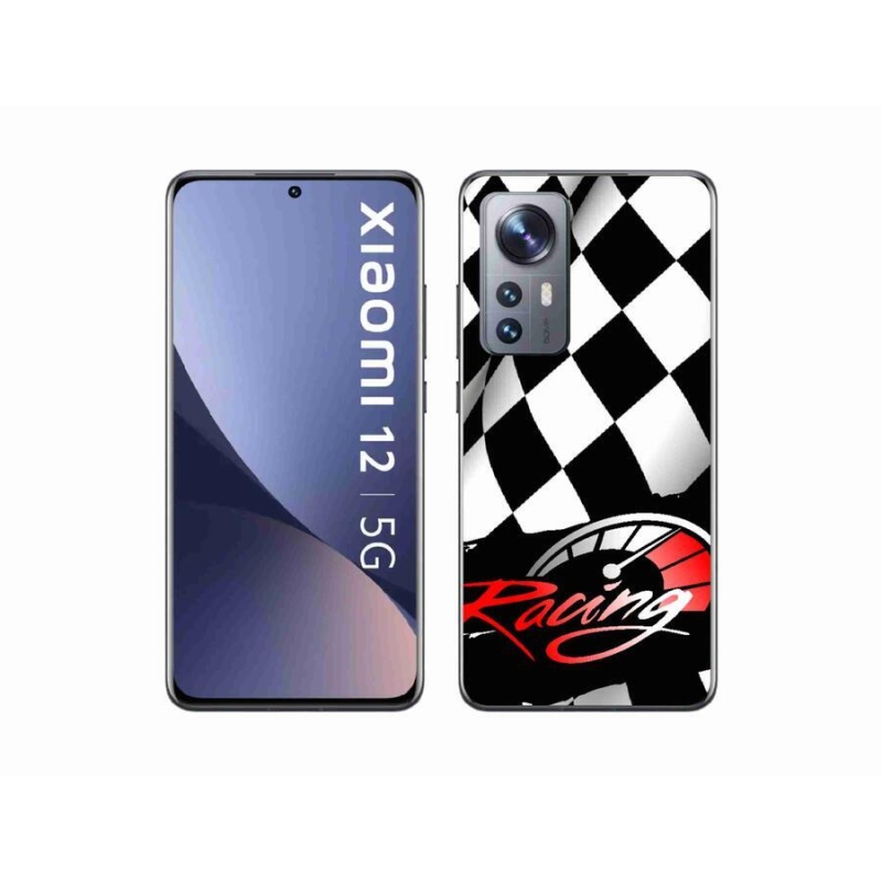 Gél borítás mmCase a Xiaomi 12 - versenyzéshez