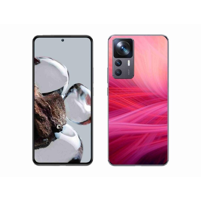 Gél borítás mmCase a Xiaomi 12T számára - kivonat 13