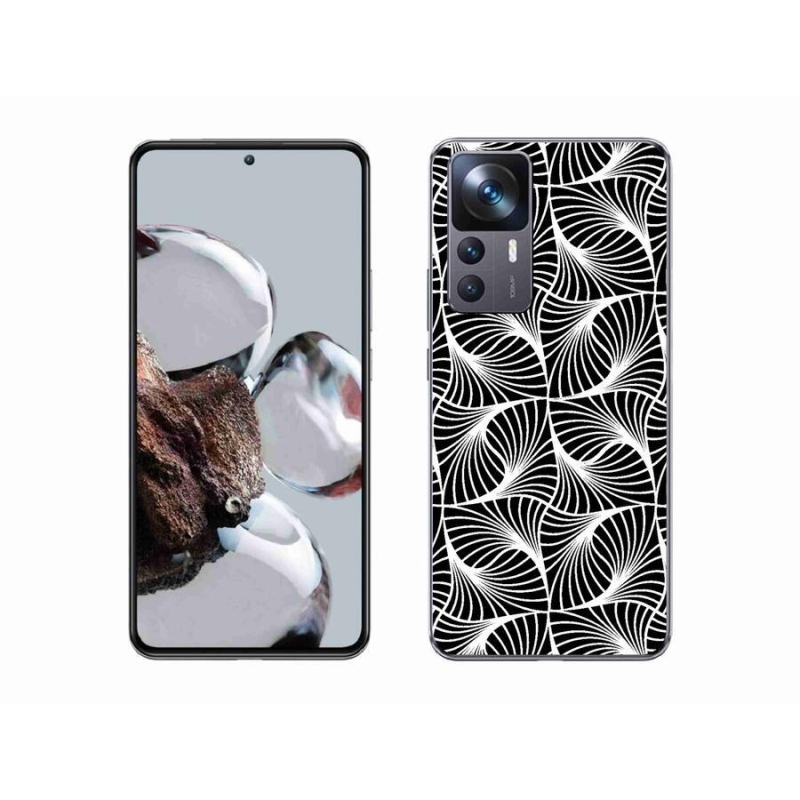 Gél borítás mmCase a Xiaomi 12T számára - kivonat 14