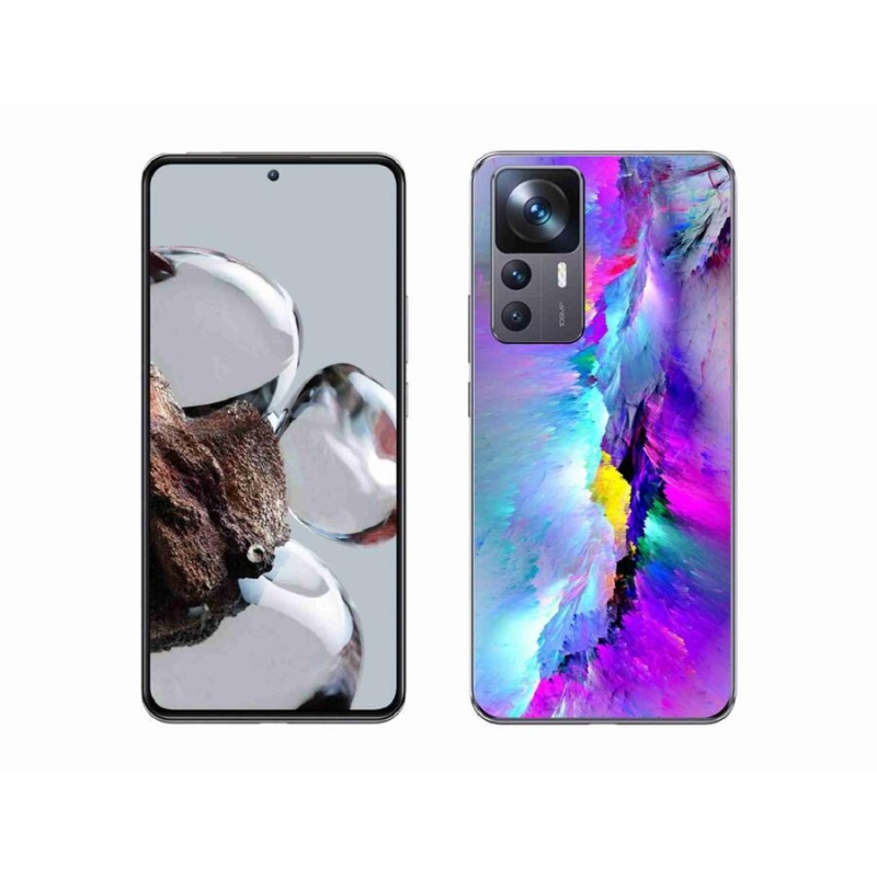 Gél borítás mmCase a Xiaomi 12T-hez - összefoglaló