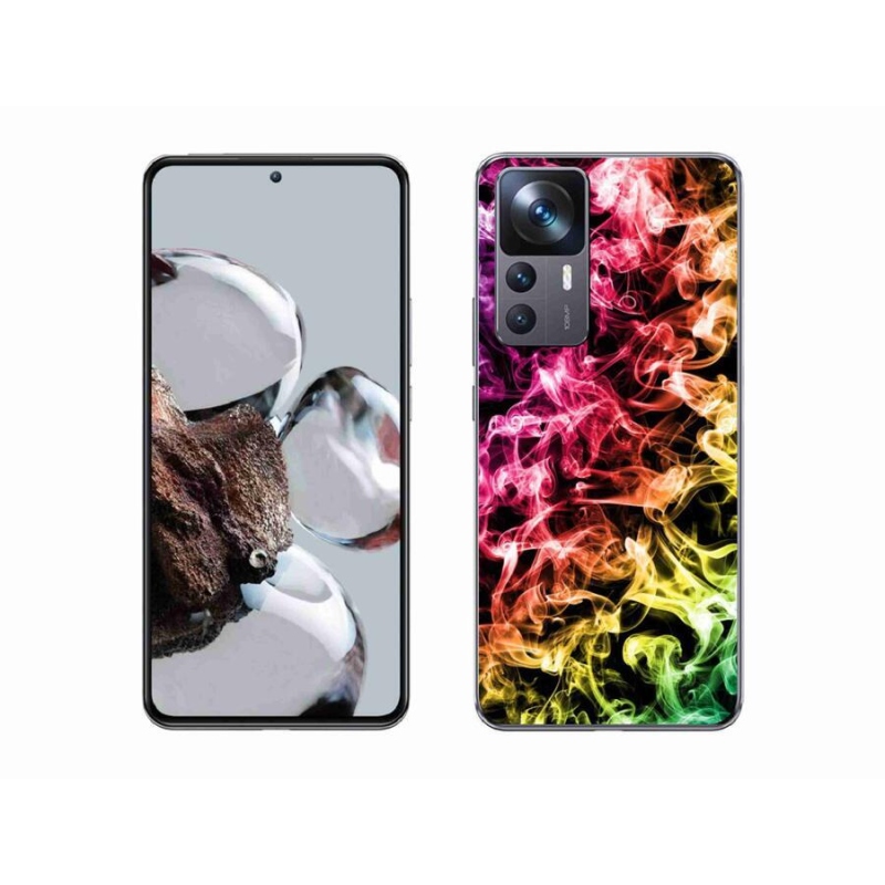 Gél borítás mmCase a Xiaomi 12T számára - absztrakt minta 6