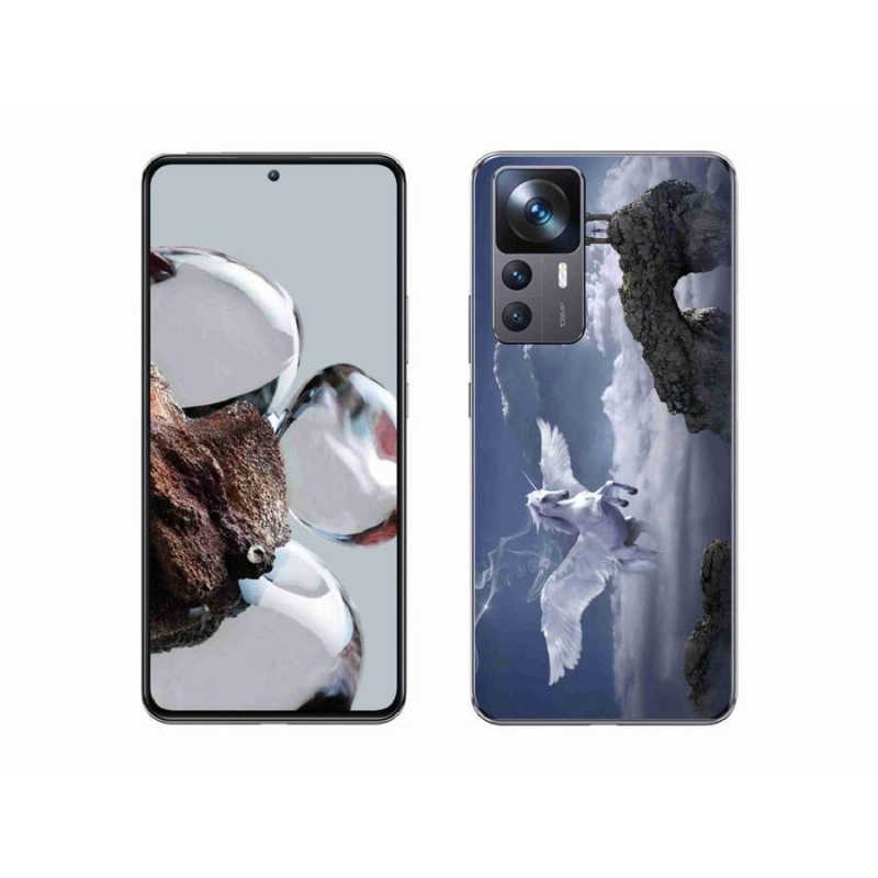 Gél borítás mmCase a Xiaomi 12T-hez - pegazus