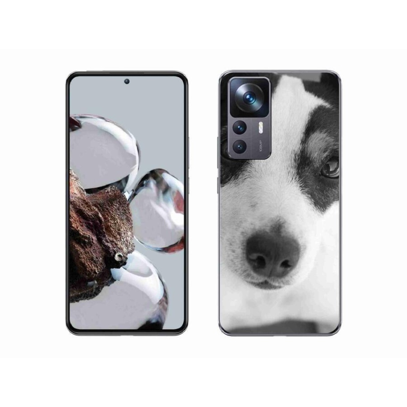 Gél borítás mmCase a Xiaomi 12T-hez - kutya