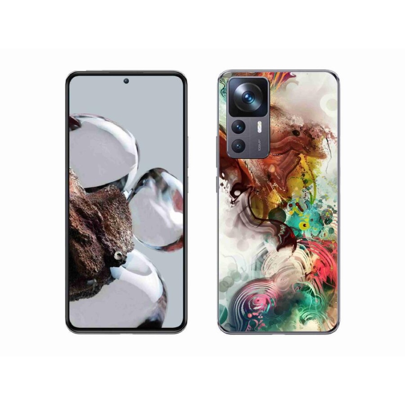 Zselés borítás mmCase a Xiaomi 12T Pro számára - kivonat 1