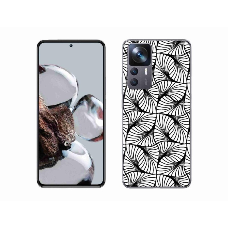 Gél borítás mmCase a Xiaomi 12T Pro számára - kivonat 11