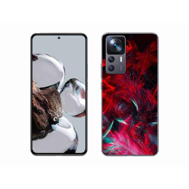 Gél borítás mmCase a Xiaomi 12T Pro számára - kivonat 16