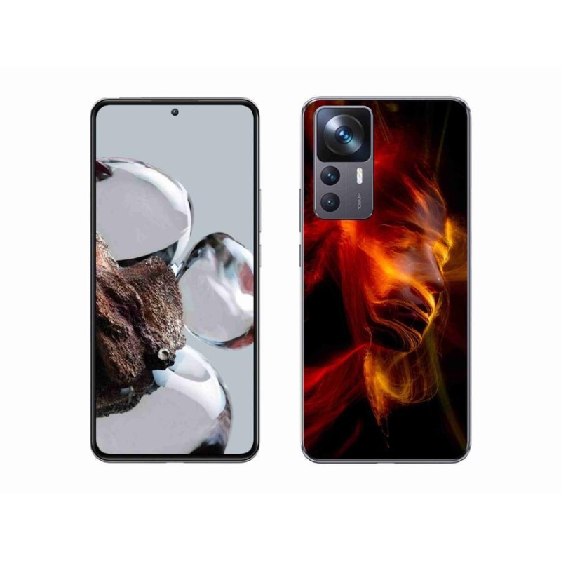 Gél borítás mmCase a Xiaomi 12T Pro számára - kivonat 18